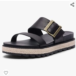 Sorel Roaming Sandal Jute